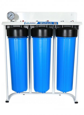 Triple Jumbo Water Filter TJFWC multicolour