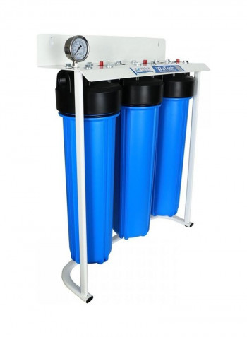 Triple Jumbo Water Filter TJFWC multicolour