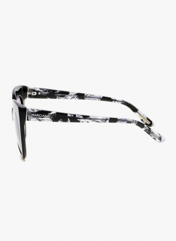 Women's Oval Sunglasses