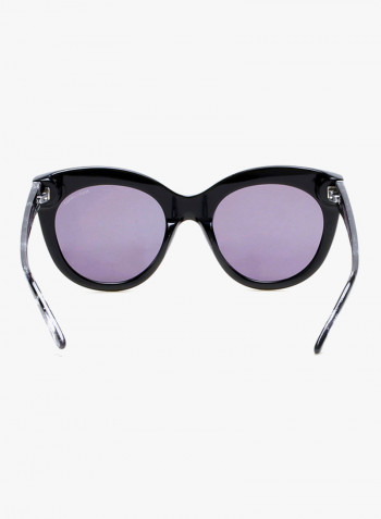 Women's Oval Sunglasses