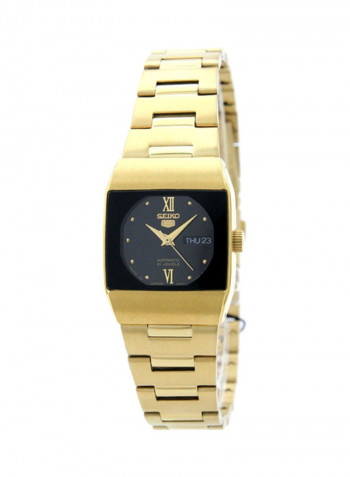Women's Stainless Steel Analog Watch SYM638J