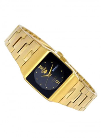 Women's Stainless Steel Analog Watch SYM638J