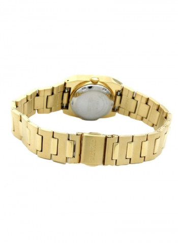 Women's Stainless Steel Analog Watch SYM638J
