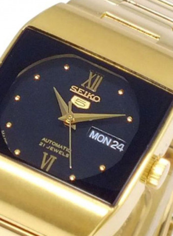 Women's Stainless Steel Analog Watch SYM638J