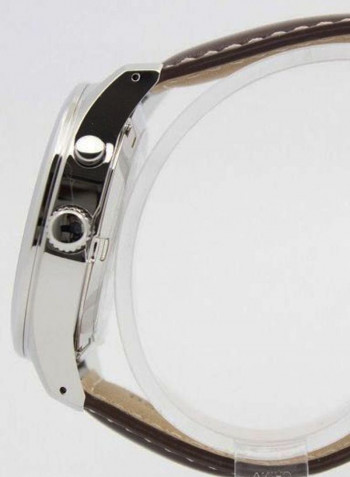 Men's Analog Kinetic Watch SKA723P1