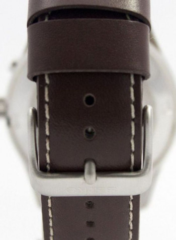 Men's Analog Kinetic Watch SKA723P1