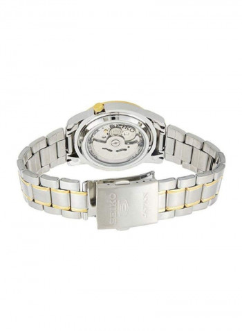 Men's Automatic Analog Watch SNKE54J1