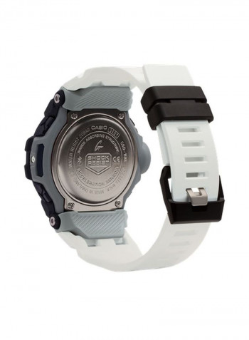 Men's G-Shock Resin Digital Watch GBD-100SM-1A7DR