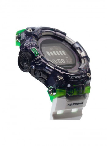 Men's G-Shock Resin Digital Watch GBD-100SM-1A7DR