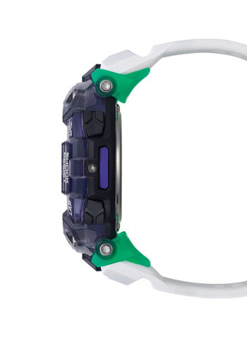 Men's G-Shock Resin Digital Watch GBD-100SM-1A7DR