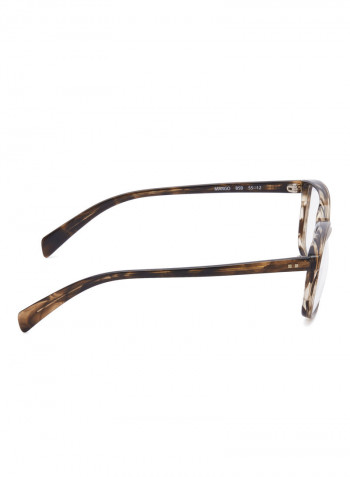 Women's Cat-Eye Eyeglasses Frames GOTTI MARGO FGOT/BSB