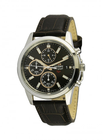 Men's Water Resistant Analog Watch SKU 0000 5T0