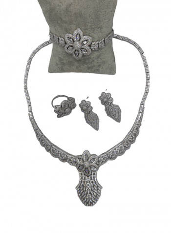 4-Piece Jewelry Set