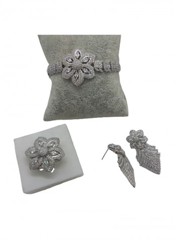 4-Piece Jewelry Set