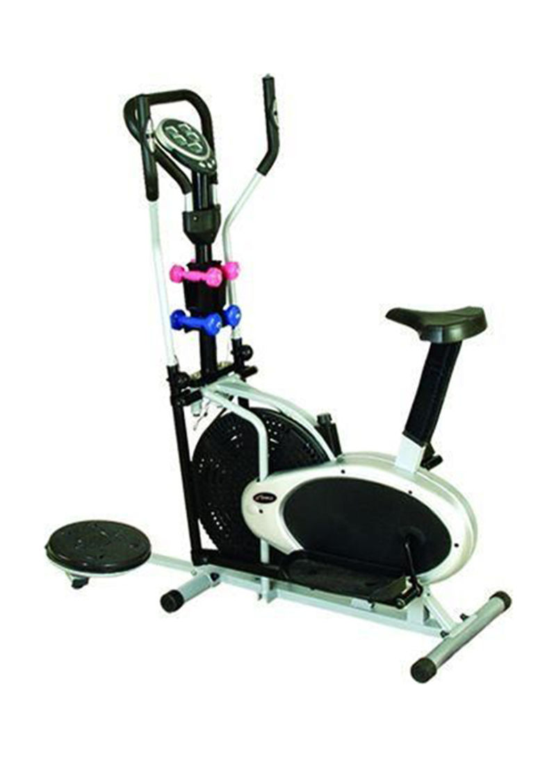 3-In-1 Twister, Dumbbell And Orbitrack Machine