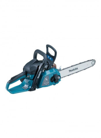 Electric Chainsaw Blue/Black/Silver 455x245x200millimeter