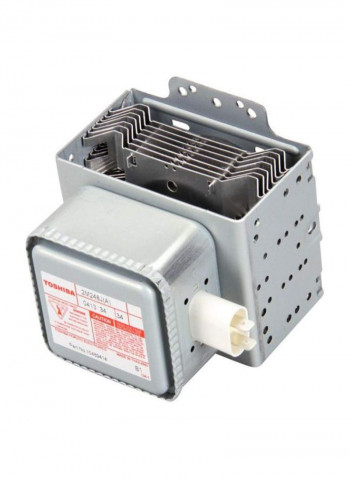 Magnetron Replacement Part 53002004 Silver