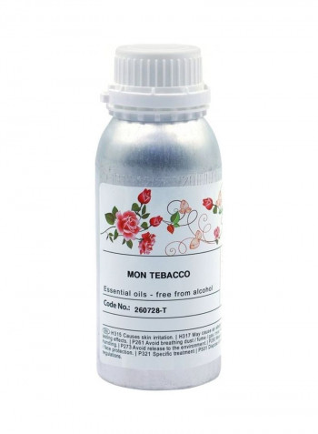 Mon Tebacco Perfume Oil 500ml