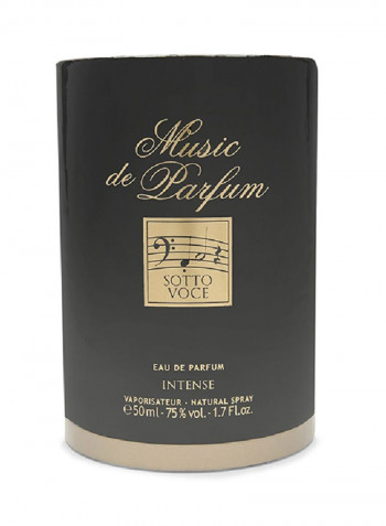 Sotto Voce EDP Intense 50ml