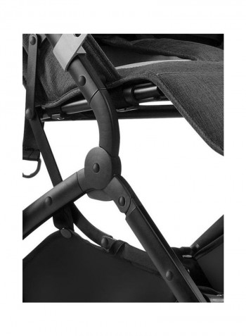 Folding Stroller - 0-3M