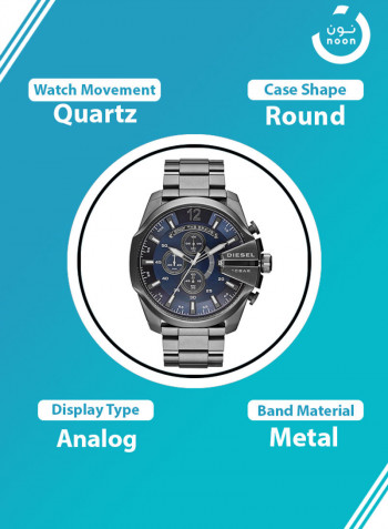 Men's Mega Chief Analog Wrist Watch DZ4329