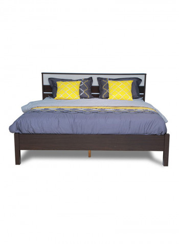Miami Bed Brown 180_x_200 cm