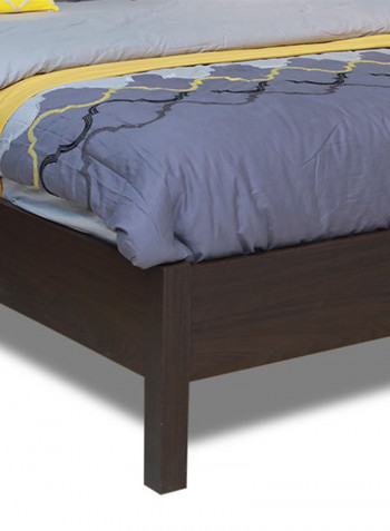 Miami Bed Brown 180_x_200 cm