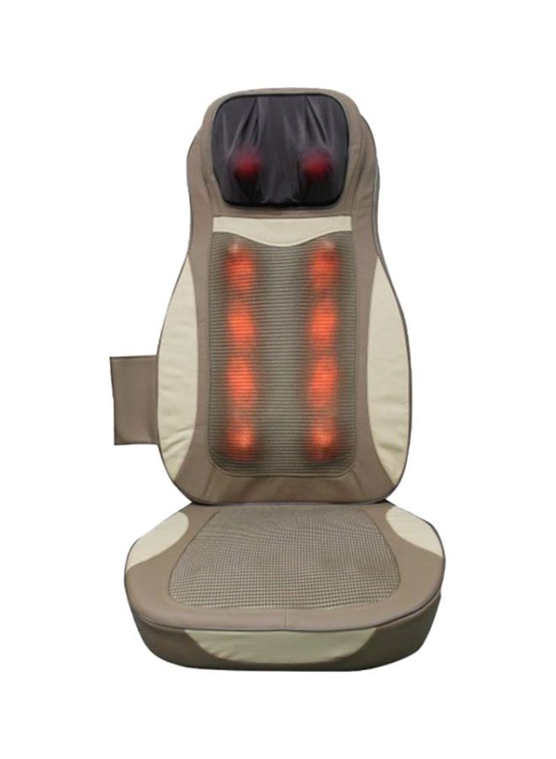 Neck And Back Massager Chair