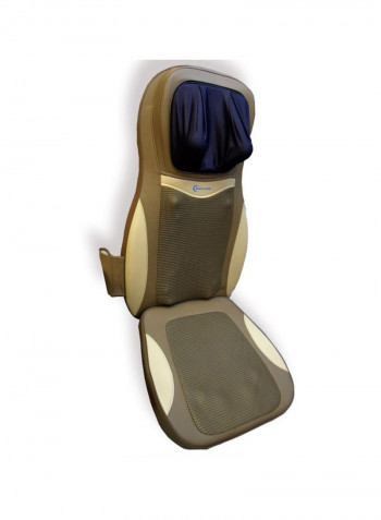 Neck And Back Massager Chair