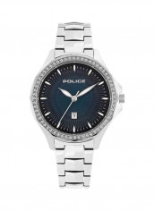 Women's Korana Stainless Steel Analog Watch P 15699MS-03M