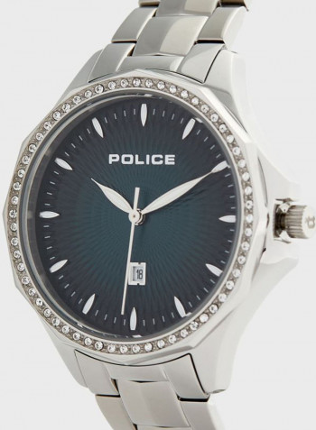 Women's Korana Stainless Steel Analog Watch P 15699MS-03M
