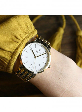 Women's Minetta Analog Watch NY2503