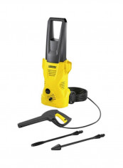 K2 High Pressure Washer Yellow/Black 28x24.2x78.3centimeter reviews K2 High Pressure Washer Yellow/Black 28x24.2x78.3centimeter