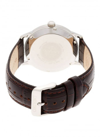 Men's Water Resistant Analog Watch OW-SER24001