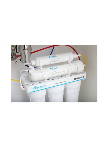 5 Stage Ro System White 420x410x150millimeter