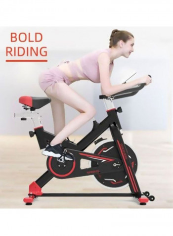 Indoor Spinning Exercise Bike 85x110x46cm