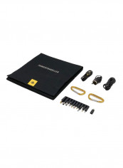 Foldable Multi-Voltage Solar Panel Kit Black 290millimeter reviews Foldable Multi-Voltage Solar Panel Kit Black 290millimeter