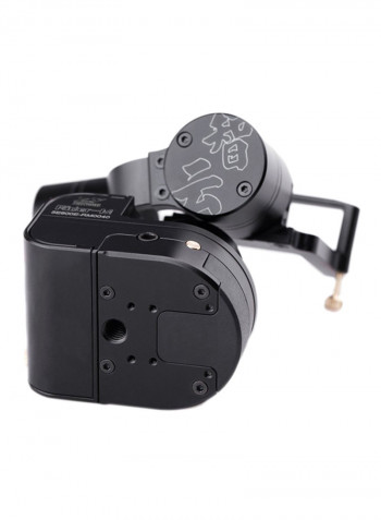 Rider-M 3-Axis Handheld Gimbal Stabilizer Black