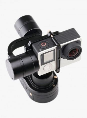 Rider-M 3-Axis Handheld Gimbal Stabilizer Black