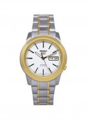 Men's Series 5 Water Resistant Analog Watch SNKE54