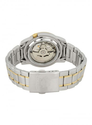 Men's Series 5 Water Resistant Analog Watch SNKE54