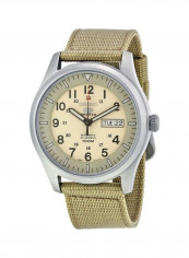 Men's Sports Analog Watch SNZG07J1