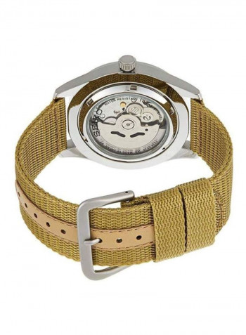 Men's Sports Analog Watch SNZG07J1