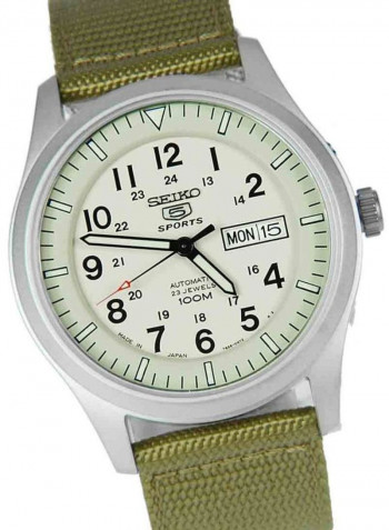 Men's Sports Analog Watch SNZG07J1