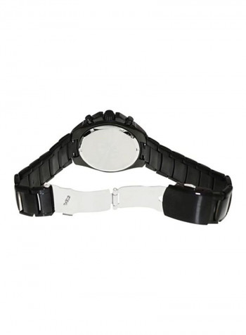 Men's Stainless Steel Chronograph Watch AN3409-53E