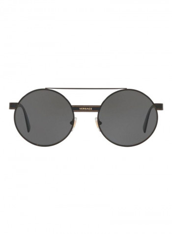 Men's Round Sunglasses