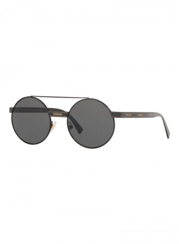 Men's Round Sunglasses