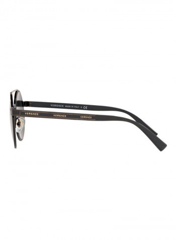 Men's Round Sunglasses