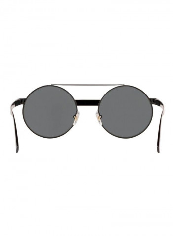 Men's Round Sunglasses