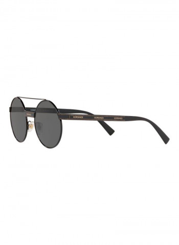 Men's Round Sunglasses
